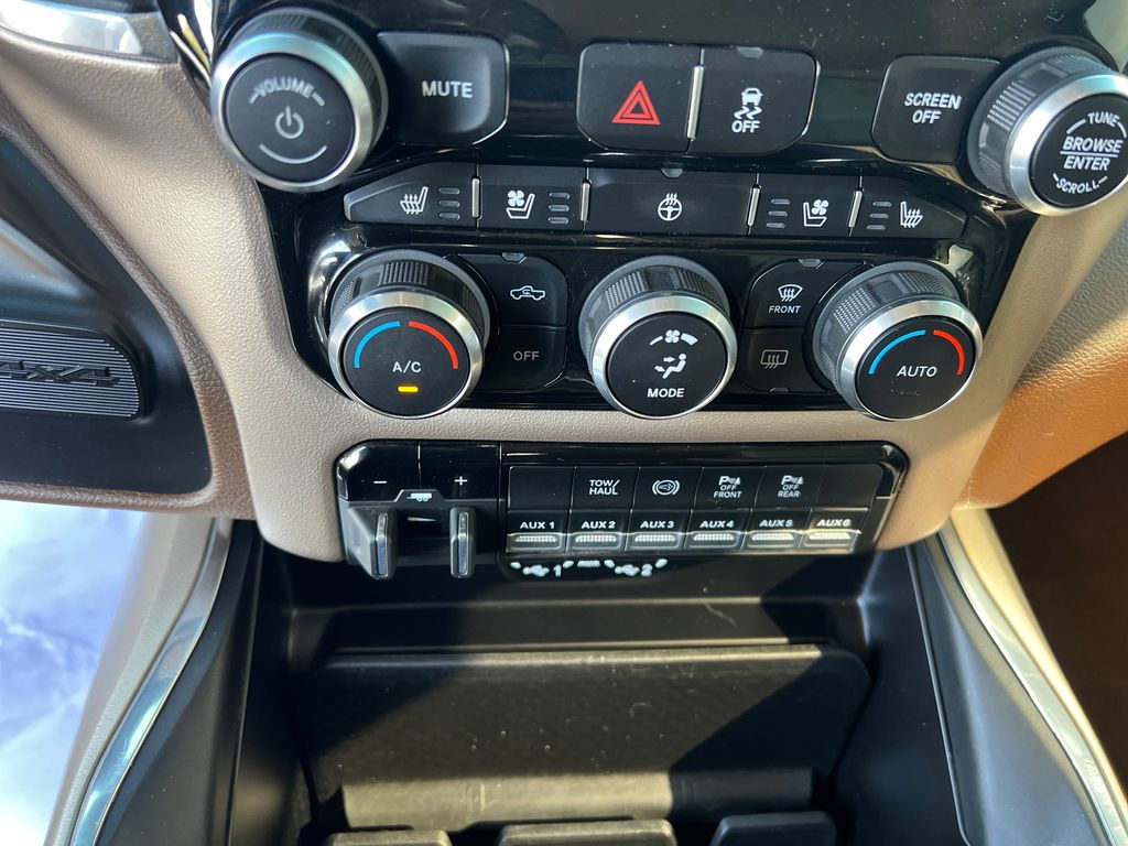 used 2022 Ram 2500 car, priced at $53,971