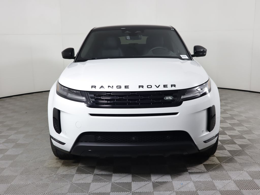 2025 Land Rover Range Rover Evoque S 2