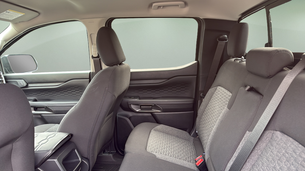 2025 Ford Ranger XLT Gray at Auto Express Mitsubishi