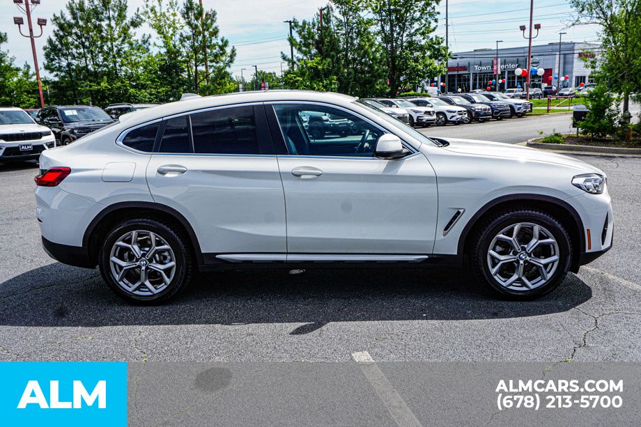 2025 BMW X4 30i - Photo 9