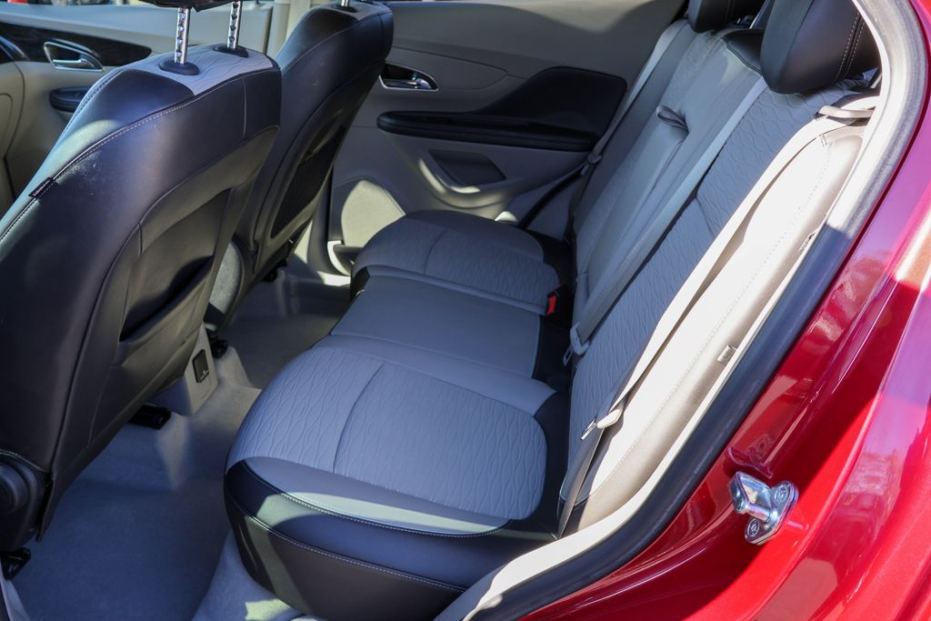 2015 Buick Encore Convenience 29