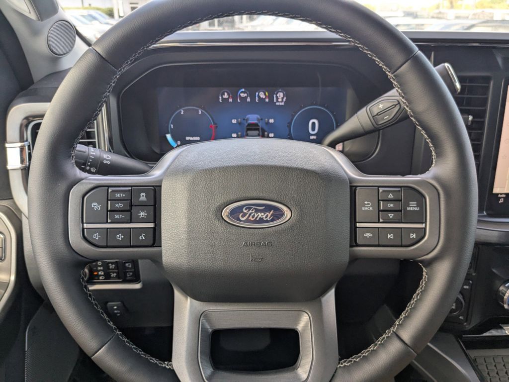 2025 Ford F-250 Black Widow