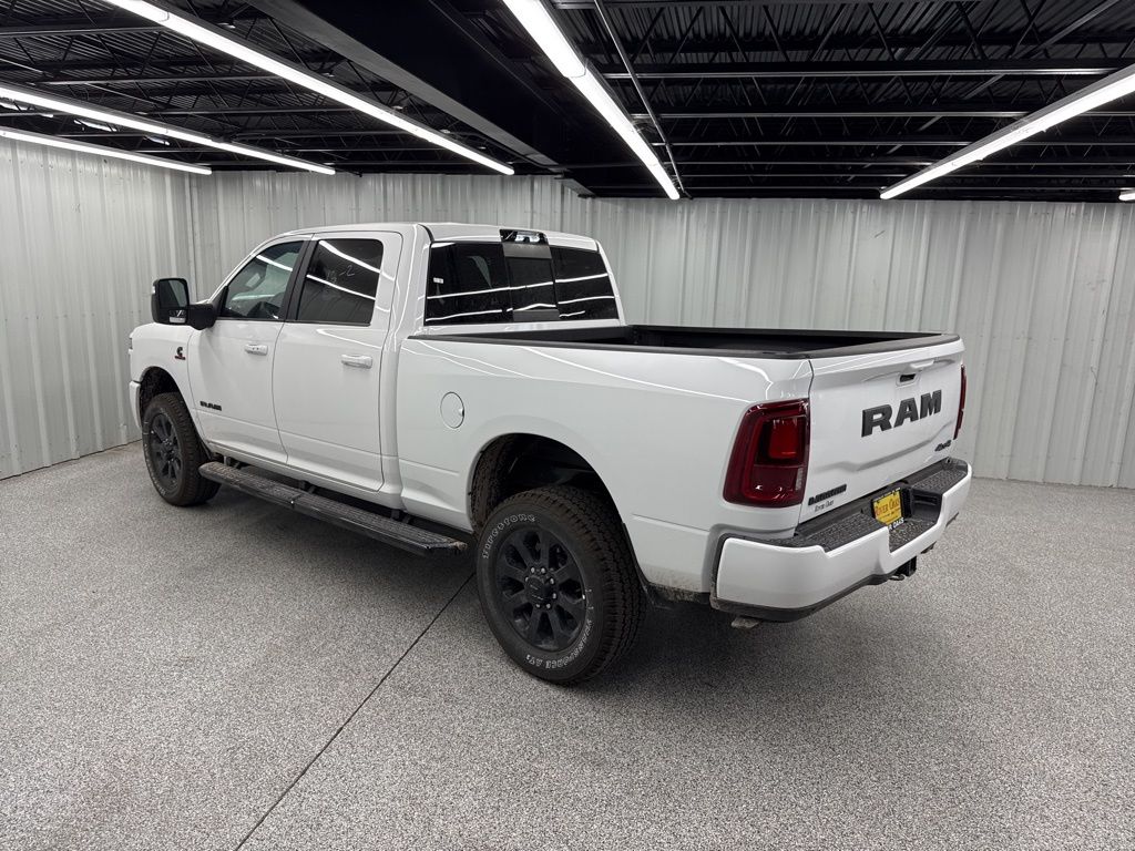 2026 Ram 2500 Laramie - 3