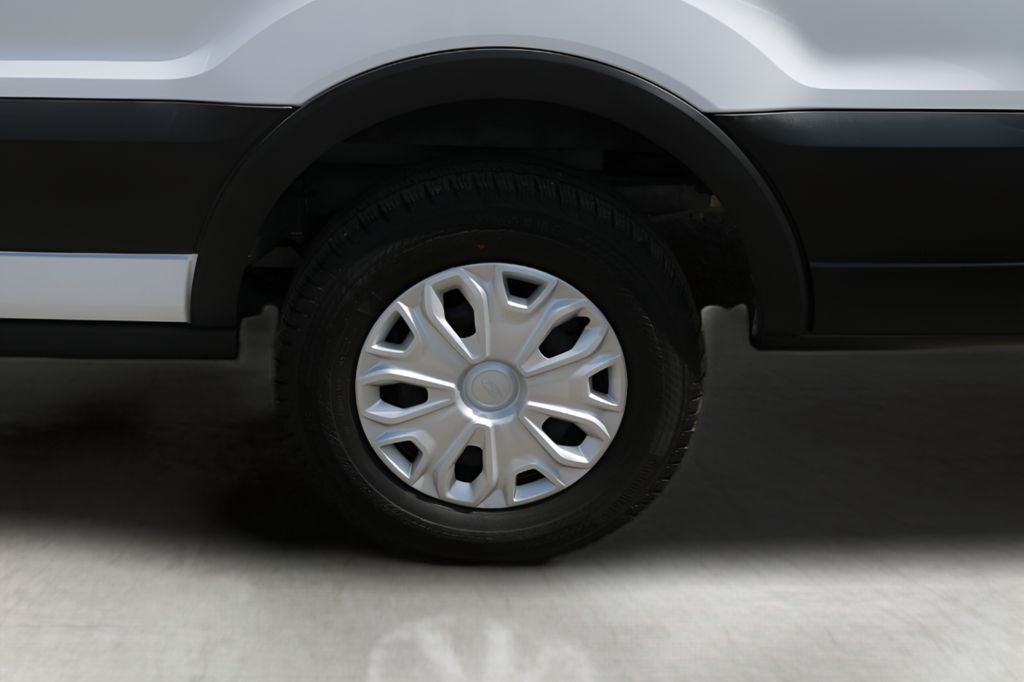 Used 2023 White Ford Base image 9