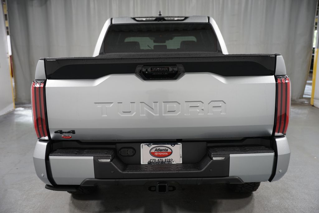 2025 Toyota Tundra Platinum 8