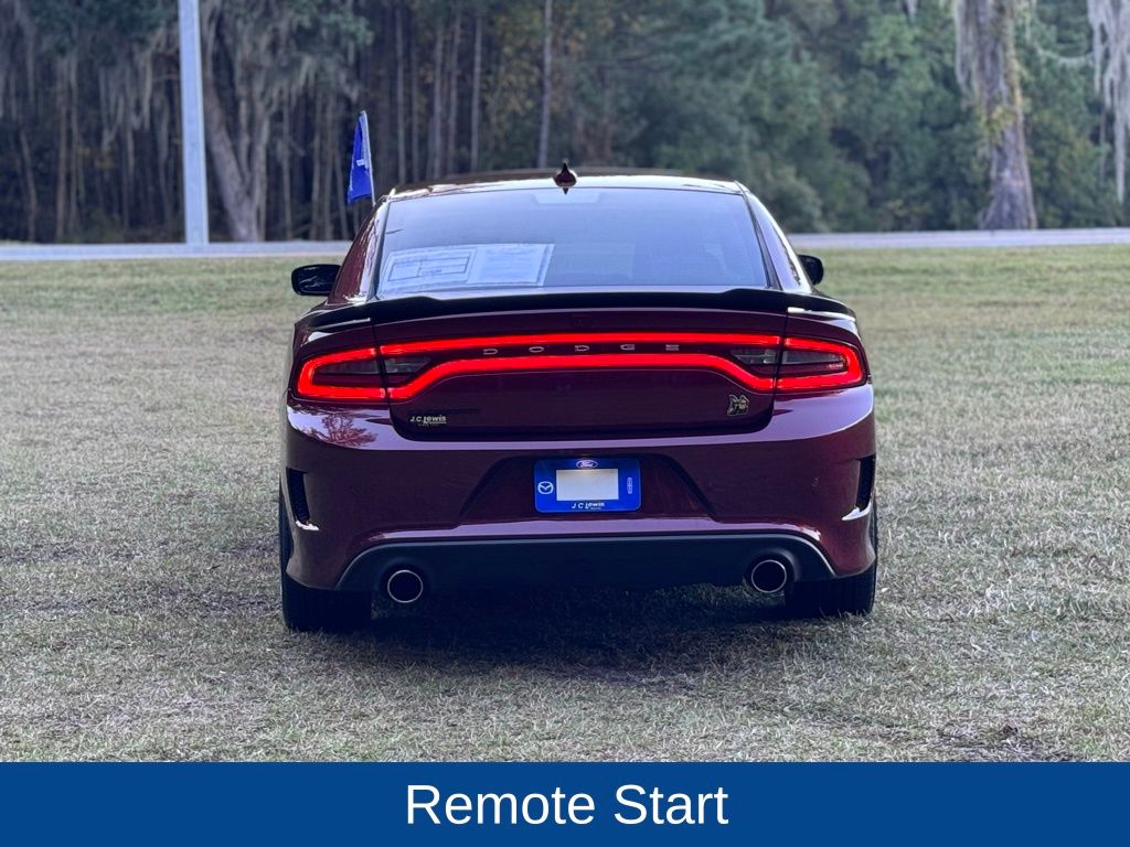 2020 Dodge Charger Scat Pack RWD