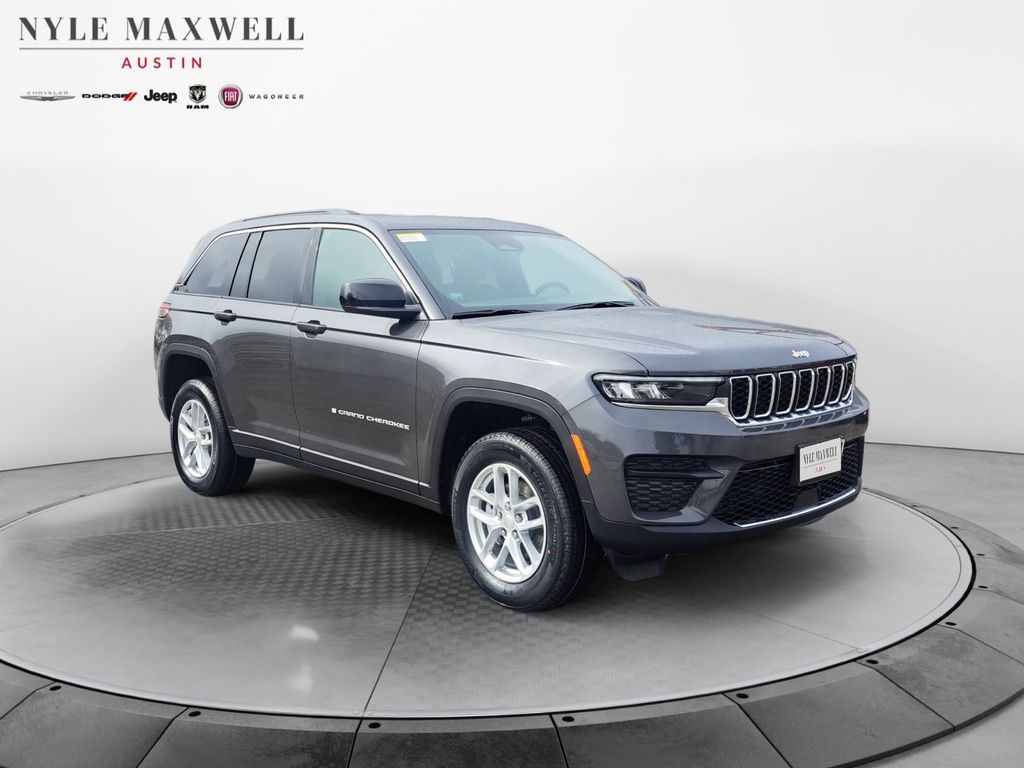 New Car 2025 Jeep Grand Cherokee  Laredo X For Sale Under $35,000 In Austin, Texas