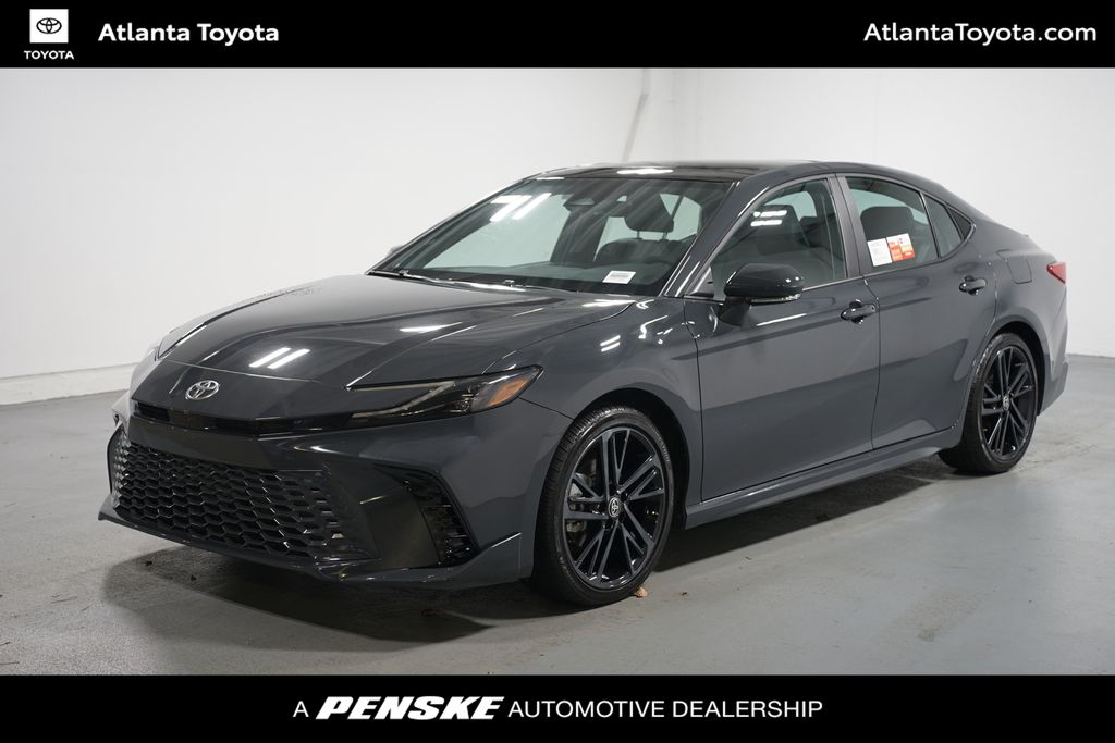 2025 Toyota Camry XSE -
                  Duluth, GA