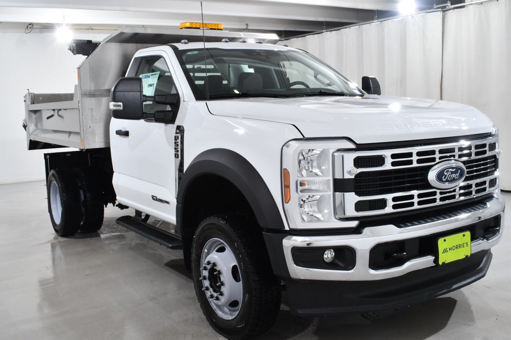 New 2025 White Ford XL Diesel image 9