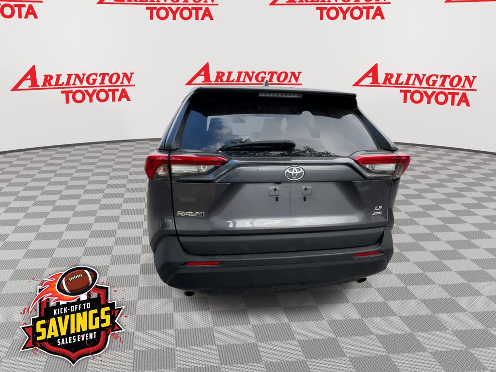 Used 2024 Toyota RAV4 SUV