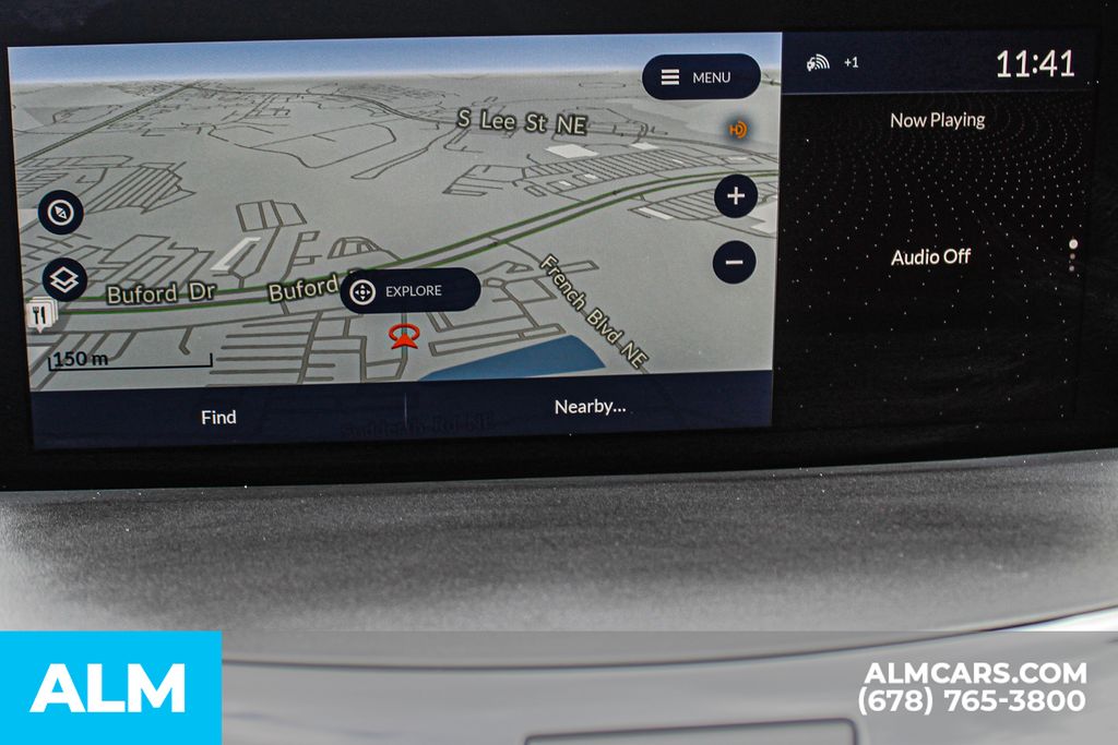 Used 2026 Gray Acura A-Spec Advance Package image 35