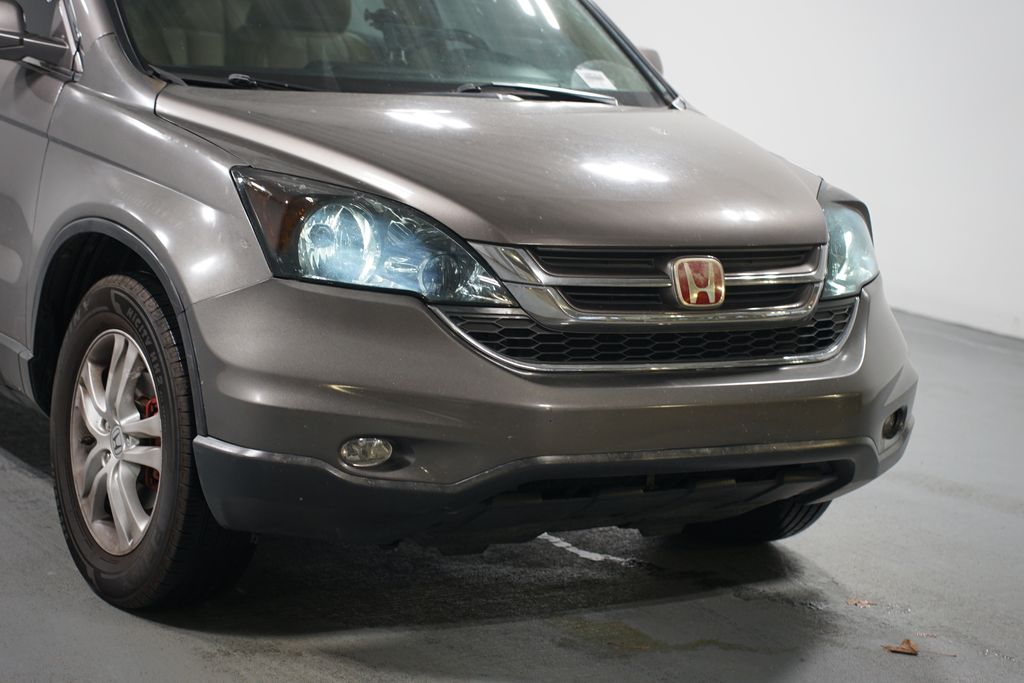 Thumbnail: 2010 Honda CR-V - 4