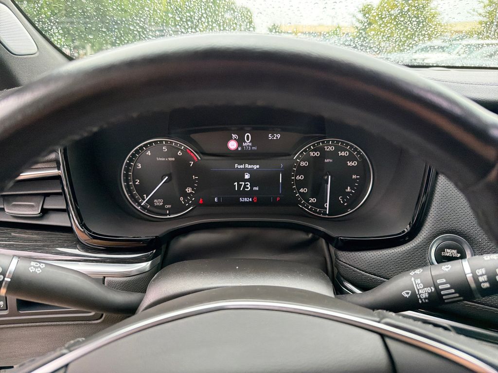 Used 2020 Silver Cadillac Premium Luxury image 23