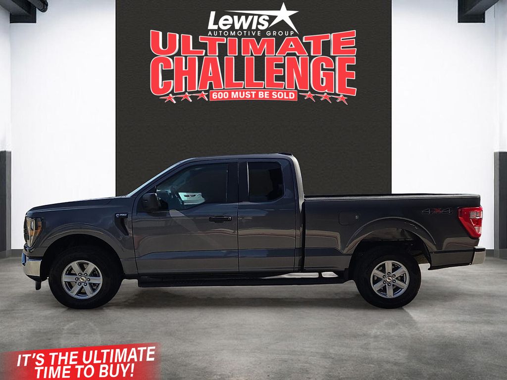 Used 2023 Ford F-150 For Sale in Farmington, AR