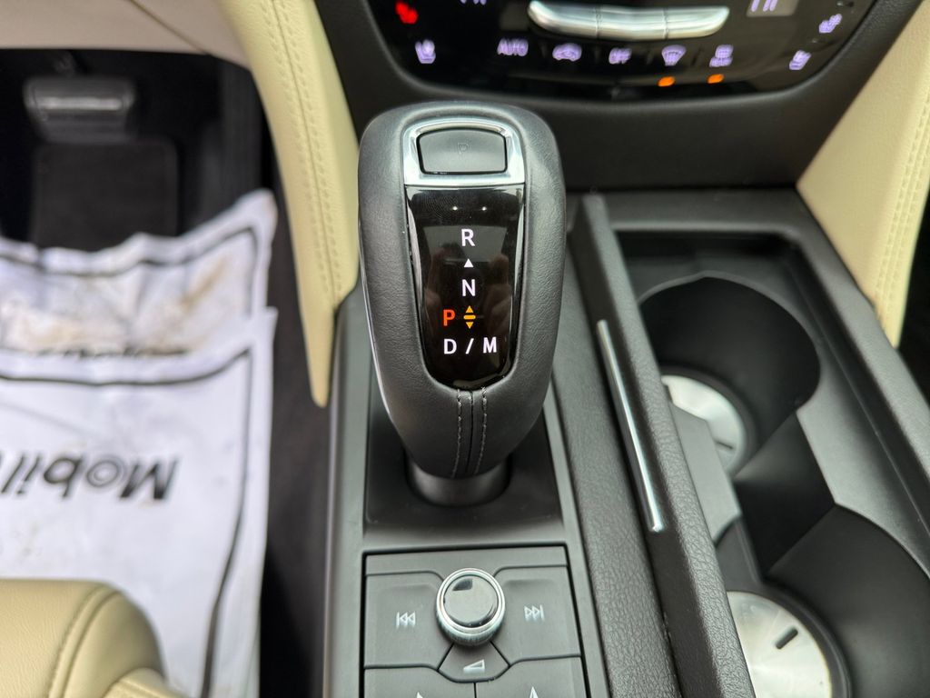 2019 Cadillac CT6 3.6L Premium Luxury 17