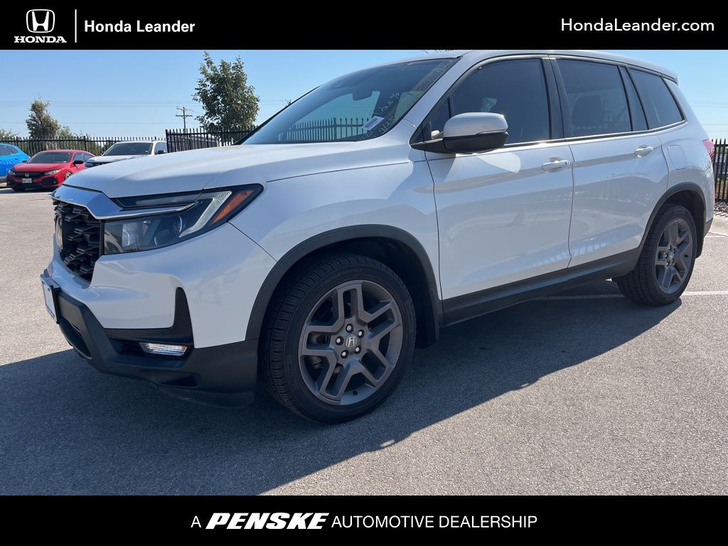 Thumbnail: 2022 Honda Passport - 1