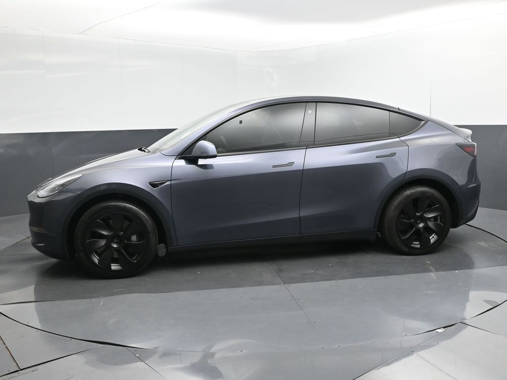 2020 Tesla Model Y Long Range Dual Motor All-Wheel Drive