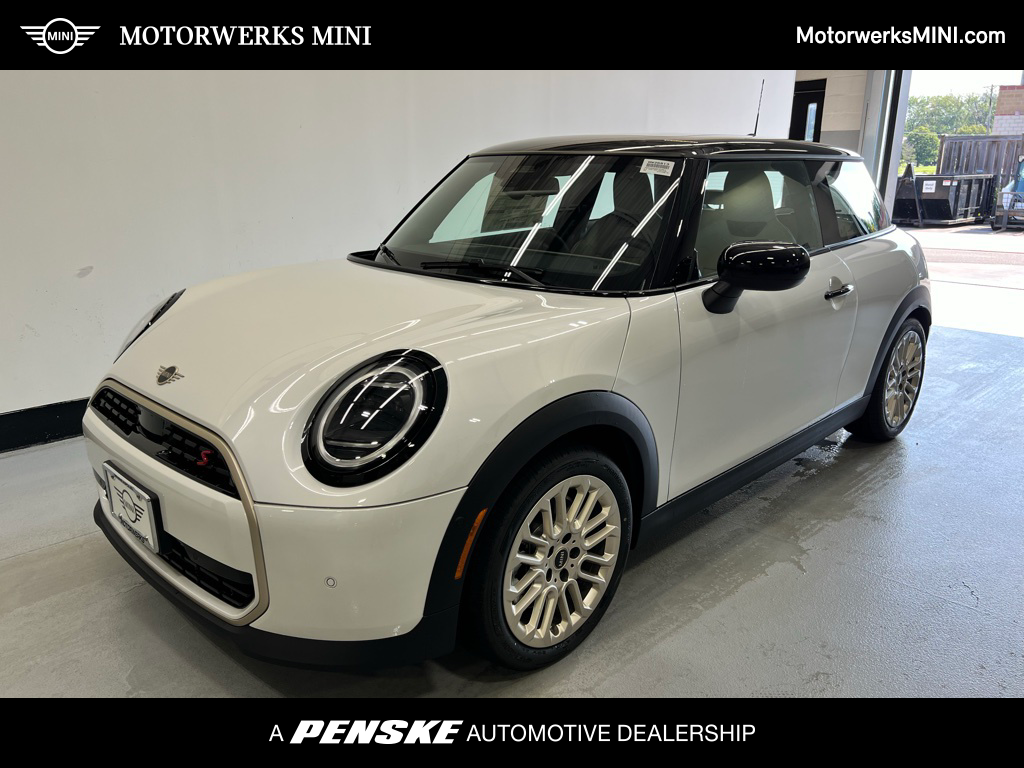 2025 MINI Cooper S -
                Golden Valley, MN