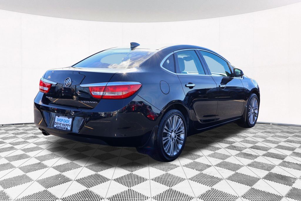 2015 Buick Verano Leather Group 9