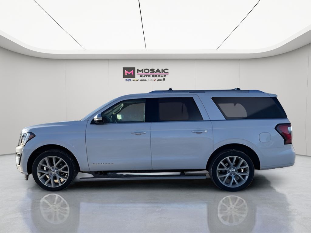 2019 Ford Expedition Max