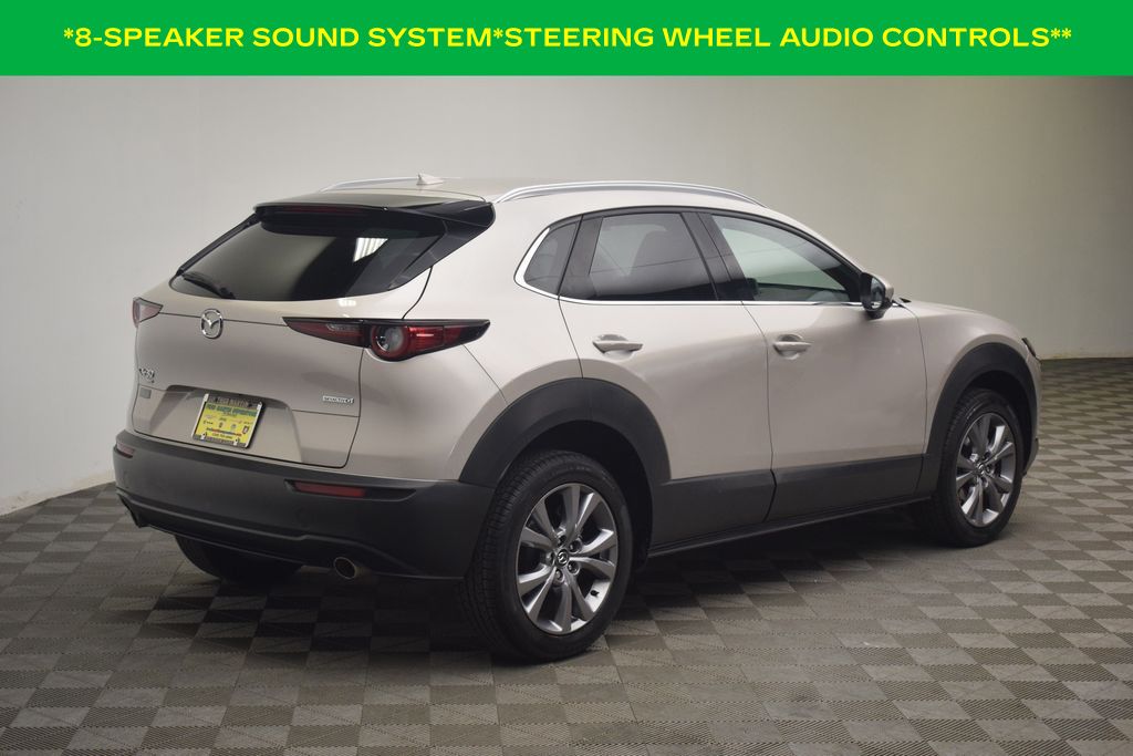 used 2023 Mazda CX-30 car, priced at $22,300