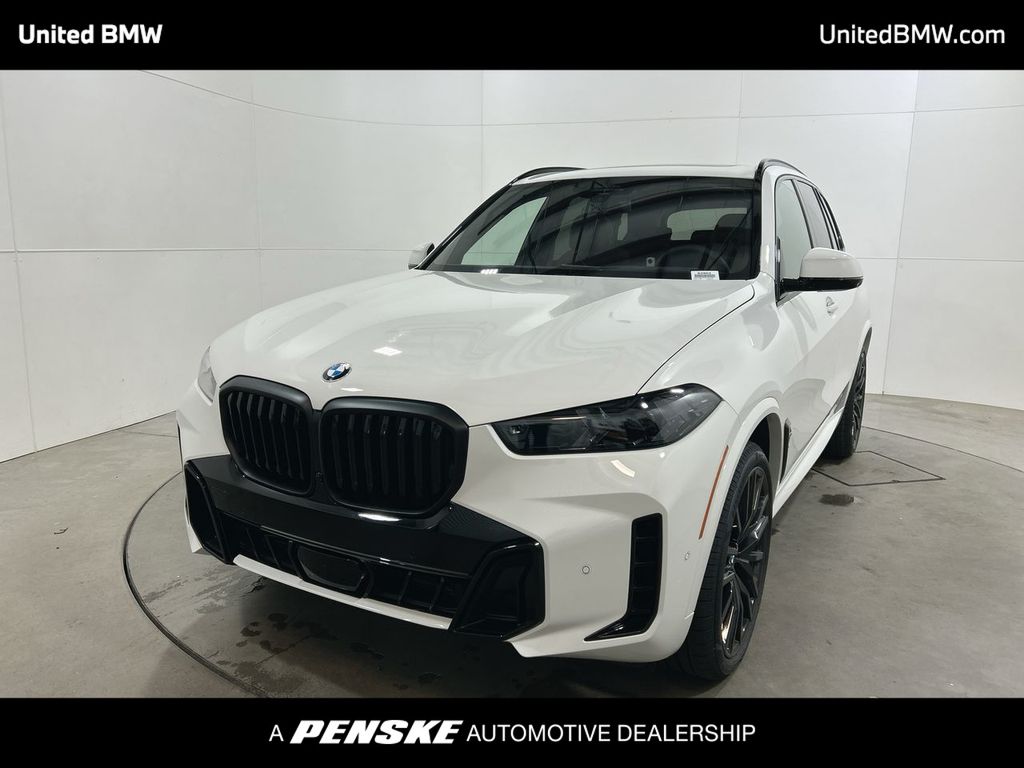 Thumbnail: 2026 BMW X5 - 1
