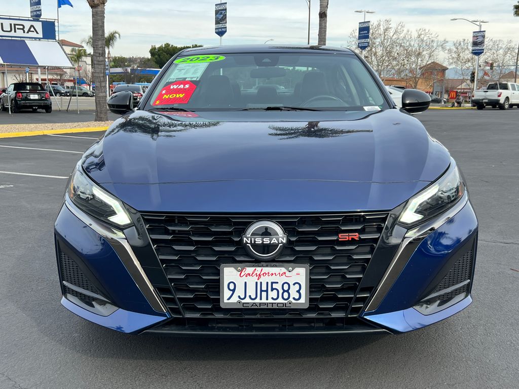 Thumbnail: 2023 Nissan Altima - 2