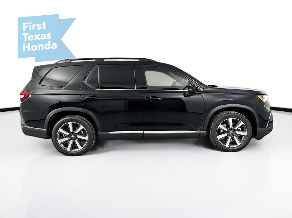 Used Car 2025 Honda Pilot  Touring For Sale Under $50,000 In Austin, Texas