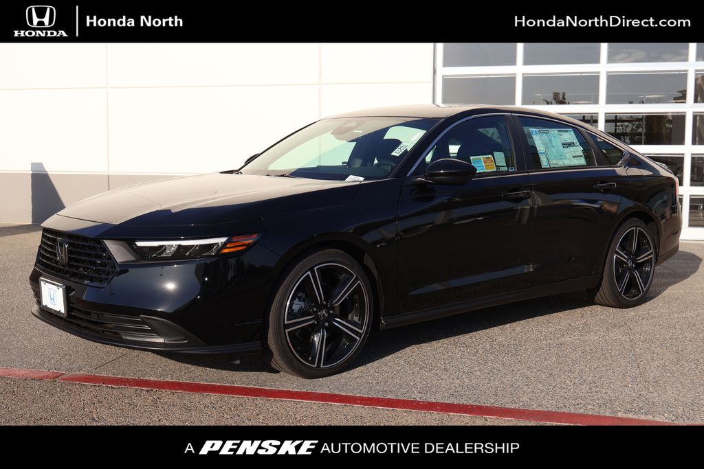 2025 Honda Accord Sport -
                Clovis, CA