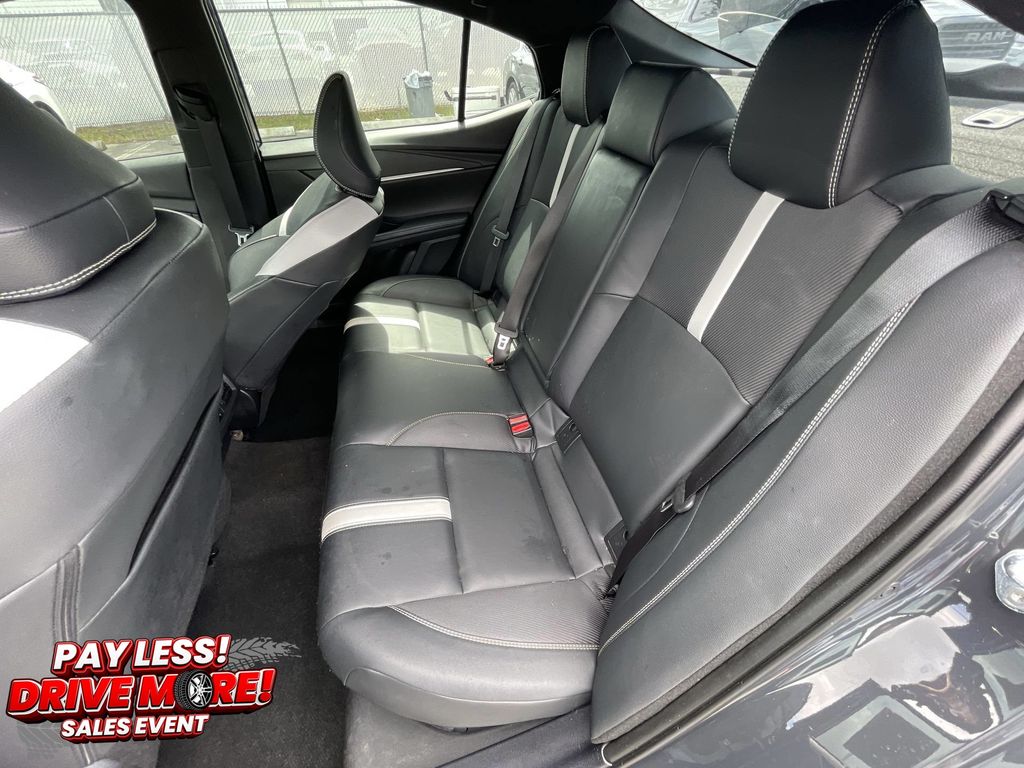 Used 2025 Toyota Camry Sedan