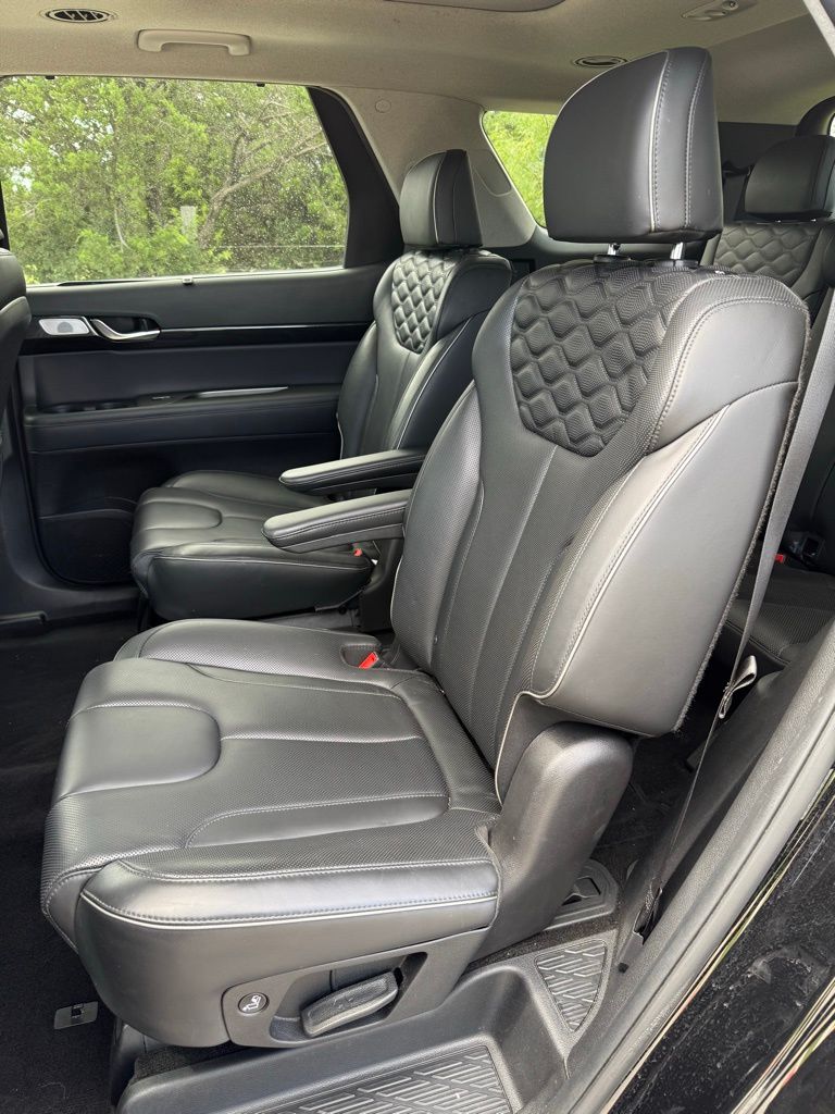 Thumbnail: 2021 Hyundai Palisade - 19