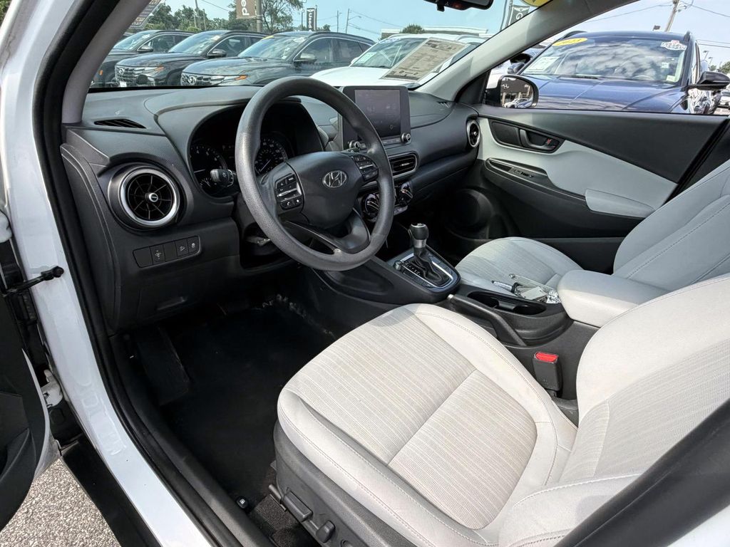 Used 2023 Hyundai Kona SUV
