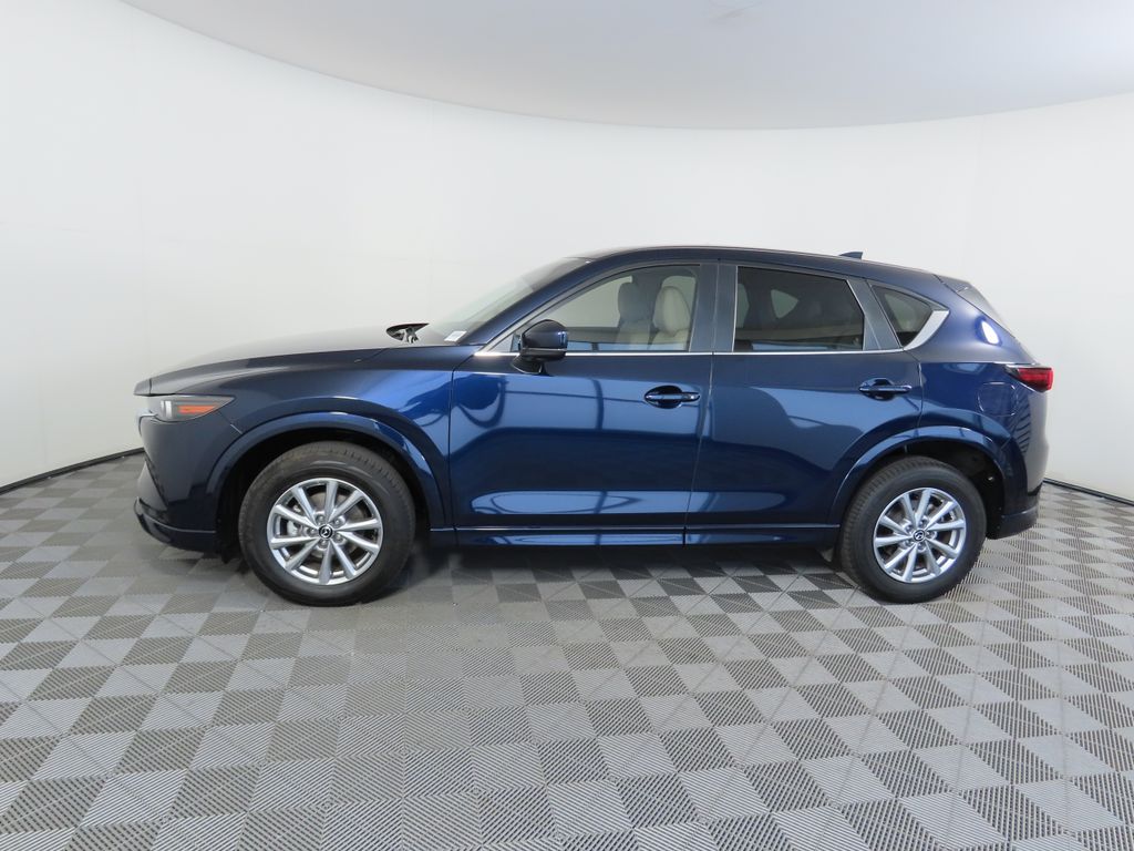 2024 Mazda CX-5 S Preferred 8