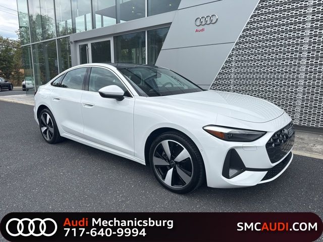 2025 Audi A5 quattro Premium Sedan