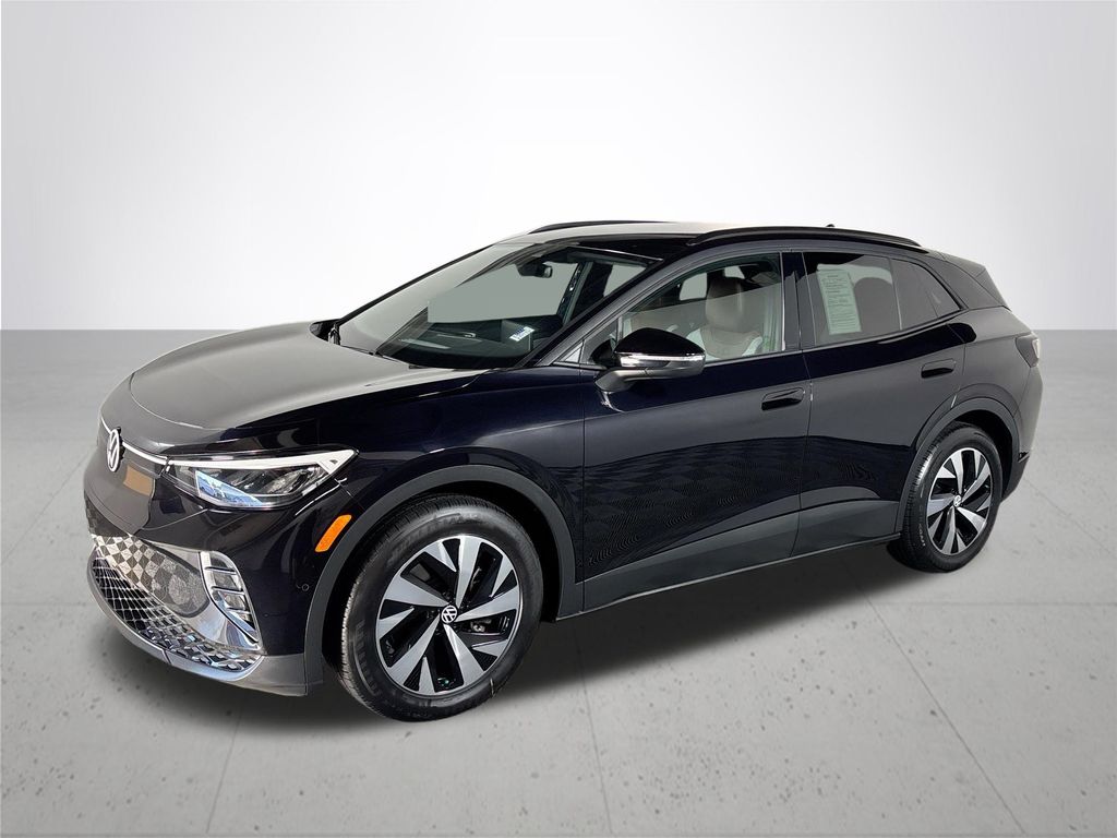 2024 Volkswagen ID.4 Standard