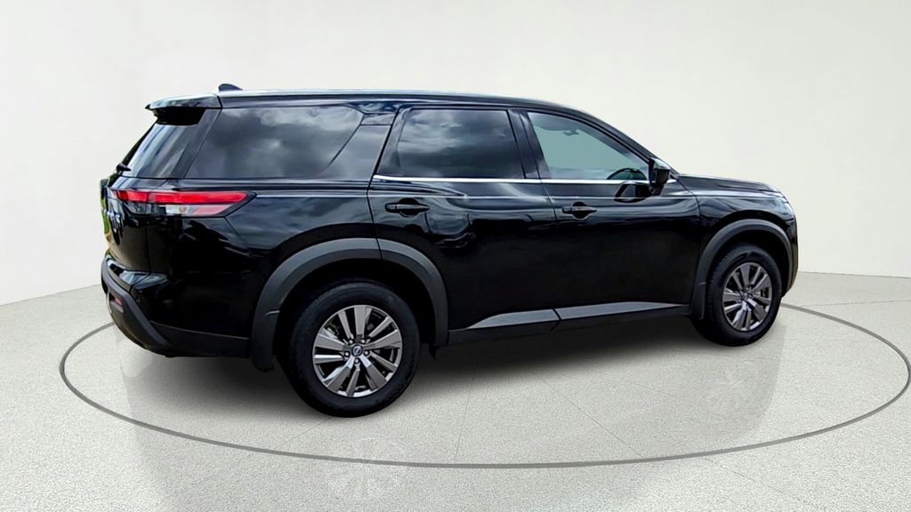 2024 Nissan Pathfinder