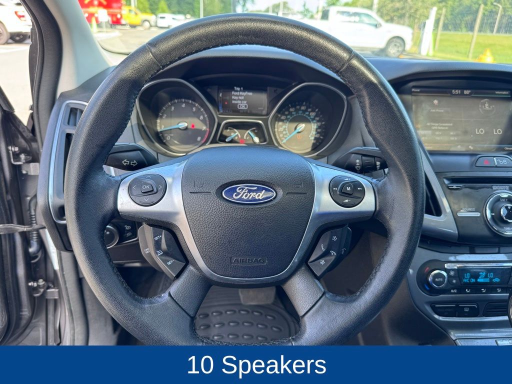 2012 Ford Focus Titanium