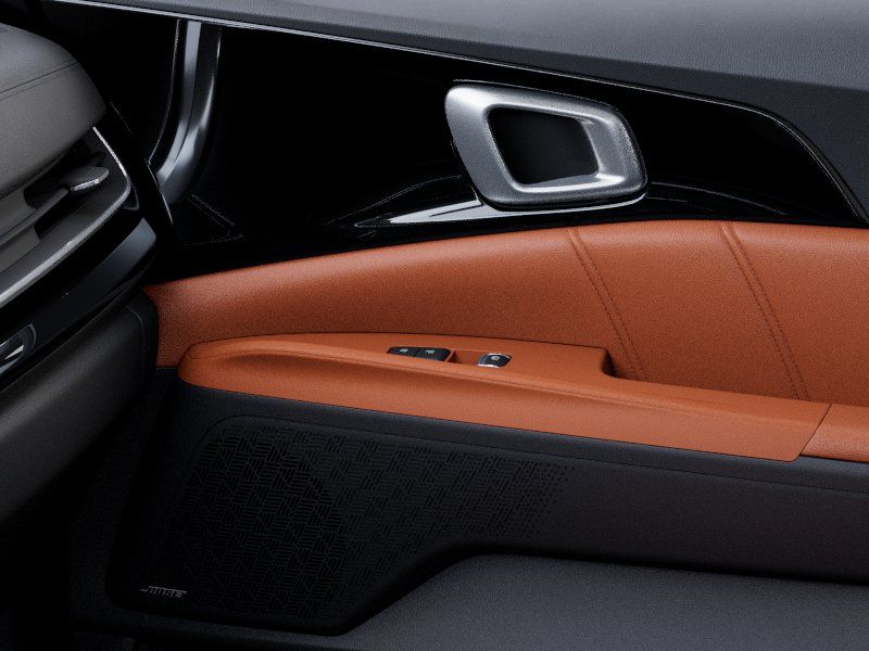 2026 Astra Blue Kia Carnival SX Prestige FWD Van