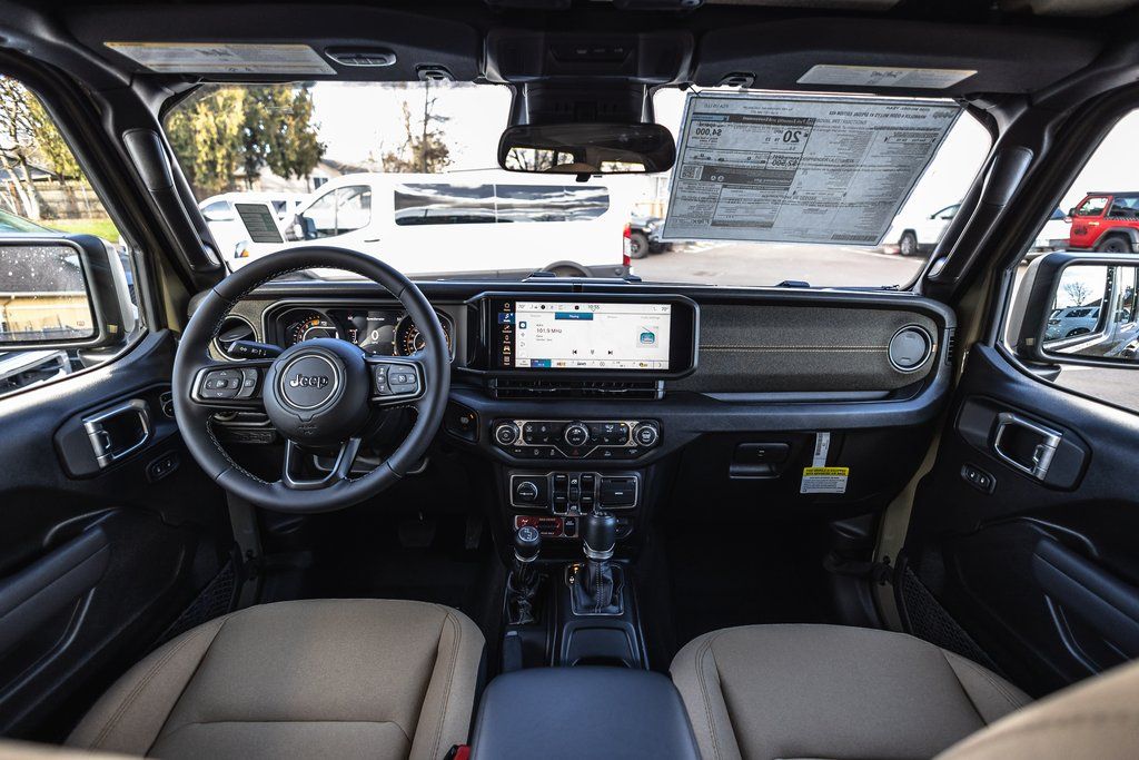 2026 Jeep Wrangler Willys 41 thumbnail 24