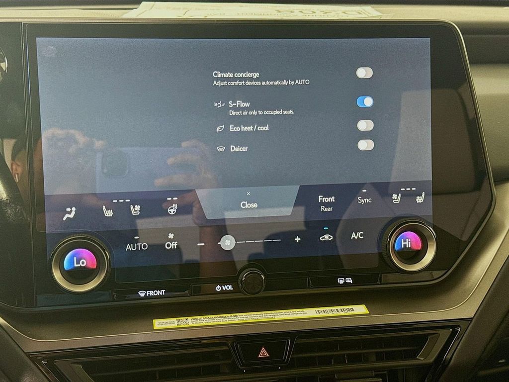 Thumbnail: 2026 Lexus TX - 14