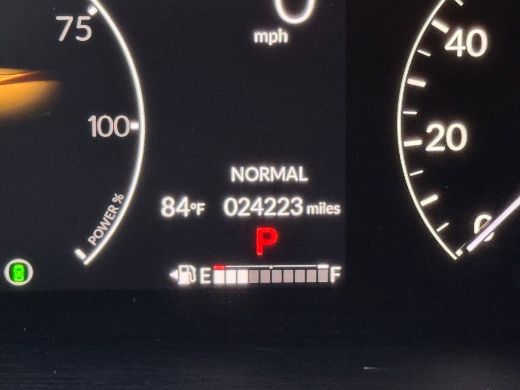 2024 Honda CR-V Hybrid Sport Blue at Classic Chevrolet Galveston