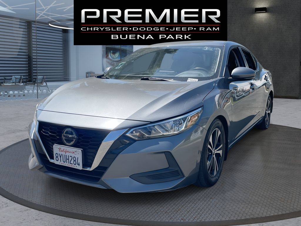 2020 Nissan Sentra