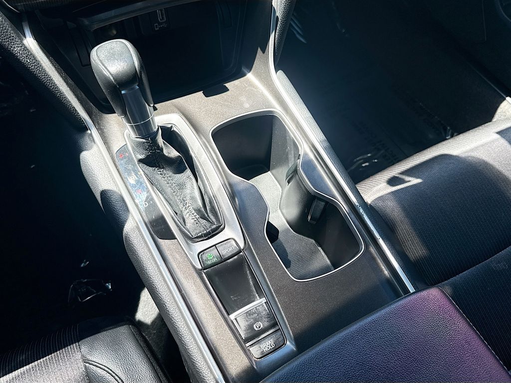 2019 Honda Accord Sport Silver at DeMontrond Mazda