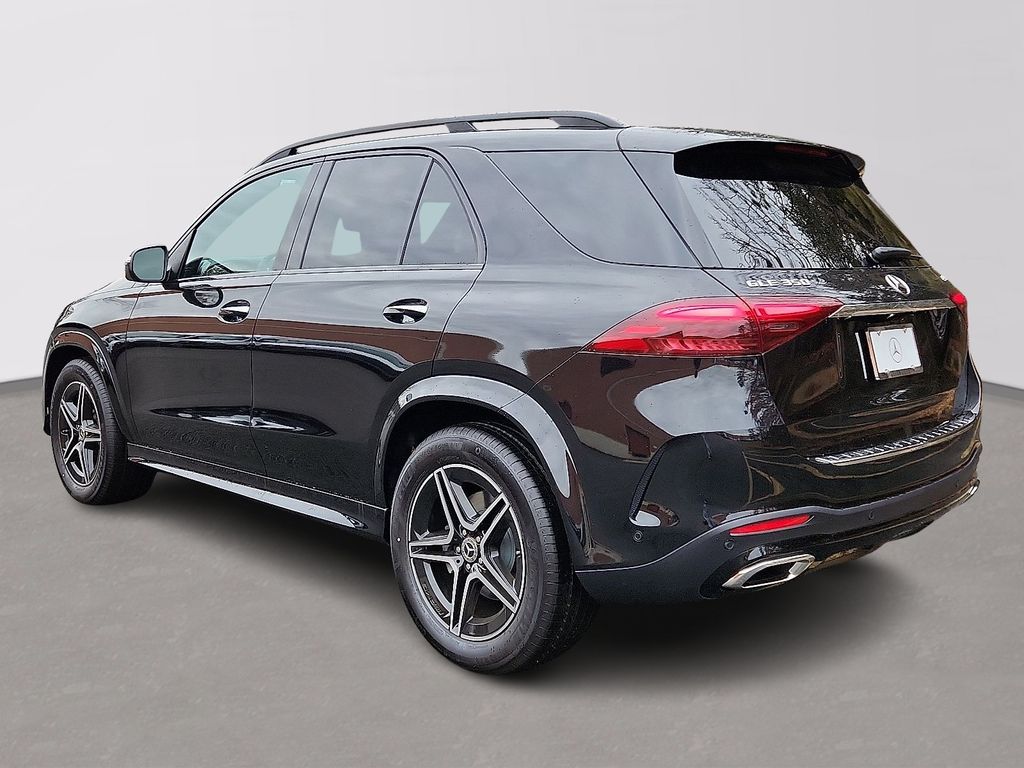 Thumbnail: 2026 Mercedes-Benz GLE - 4