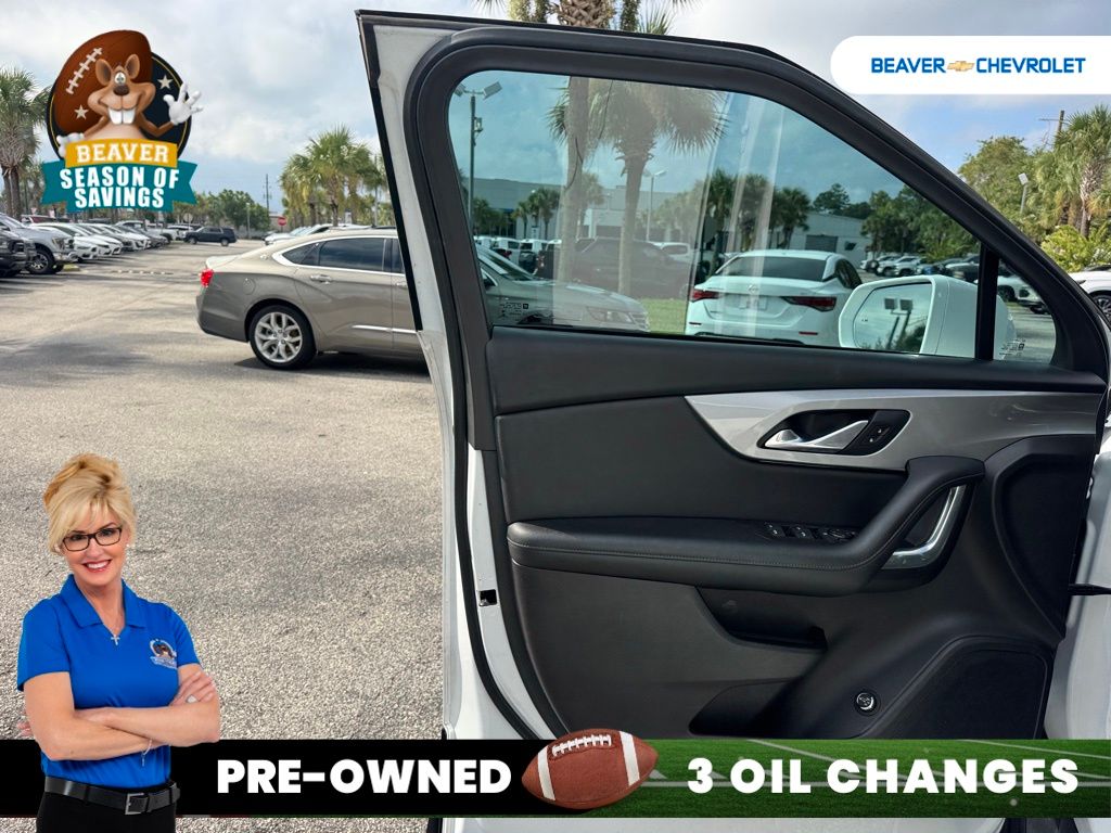 Used 2020 Chevrolet Blazer SUV
