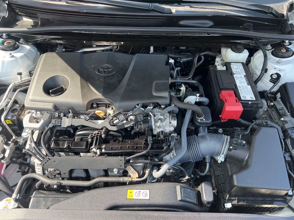 2022 Toyota Camry XSE photo