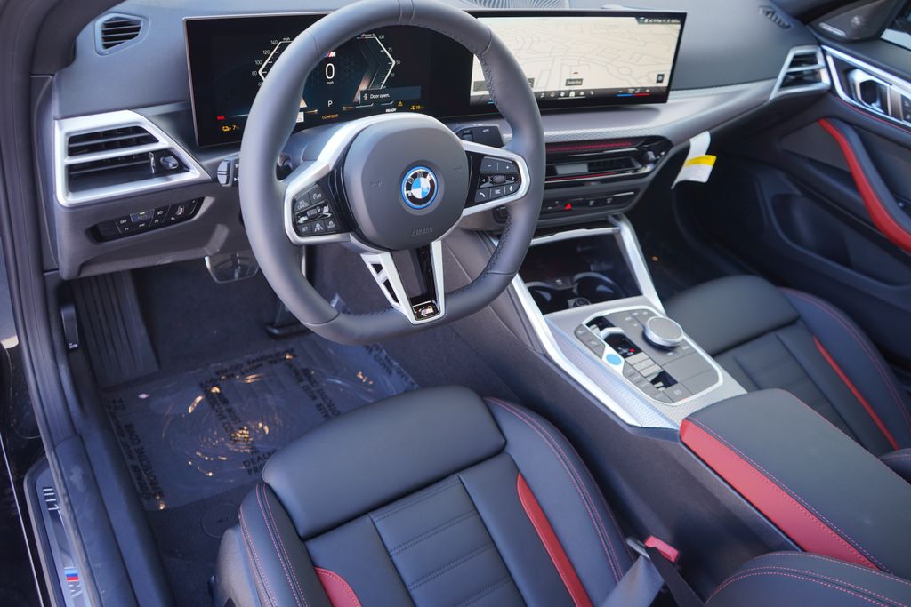 2025 BMW i4 eDrive40 13