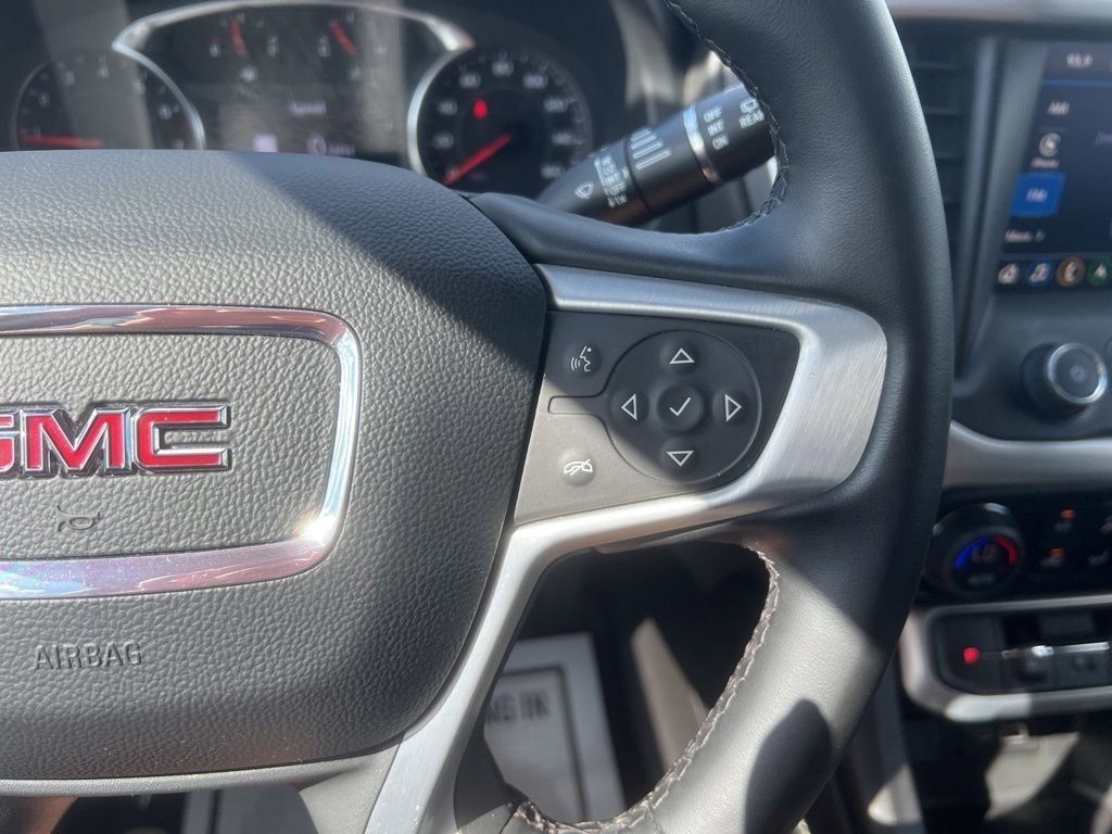 2023 Sterling Metallic GMC Acadia SLT FWD SUV