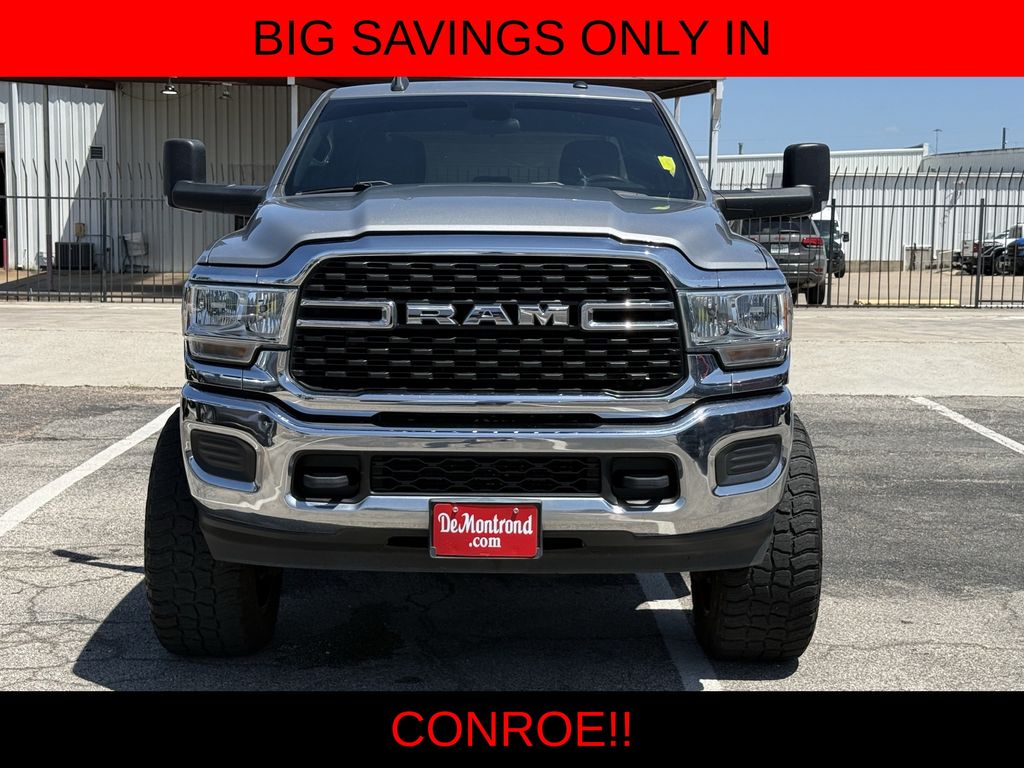 2022 Ram 2500 Big Horn Silver at Emmons Autoplex