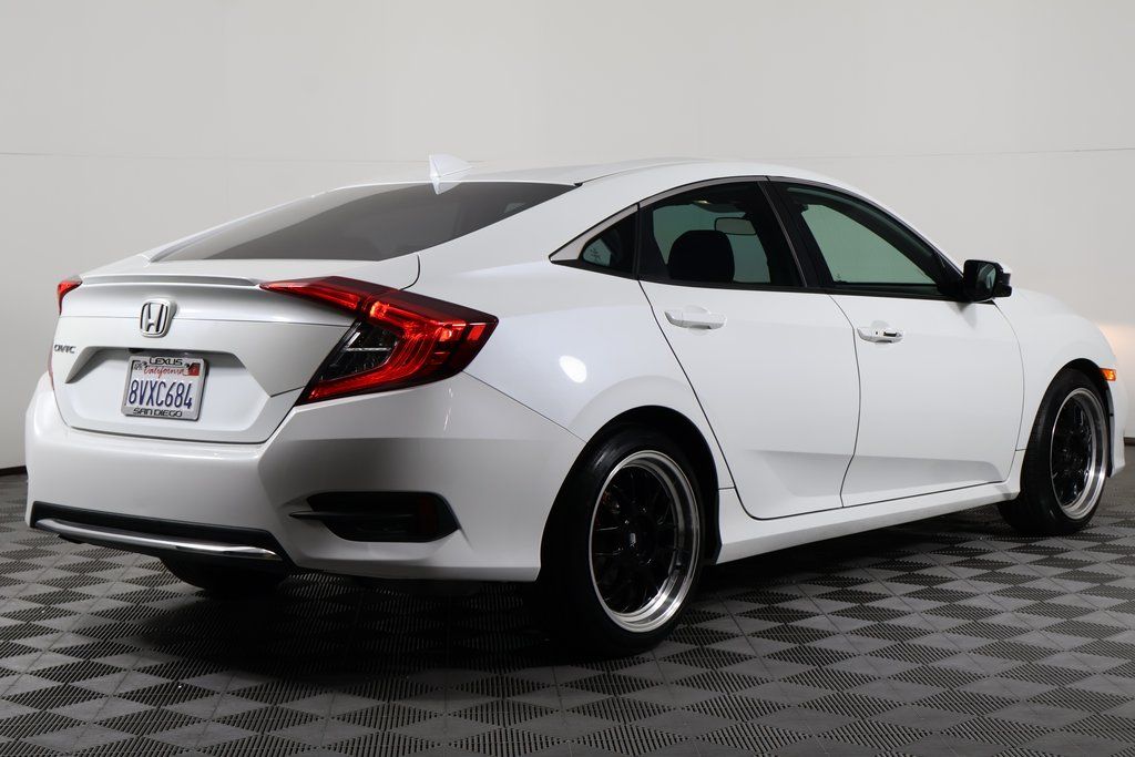 Thumbnail: 2021 Honda Civic - 4